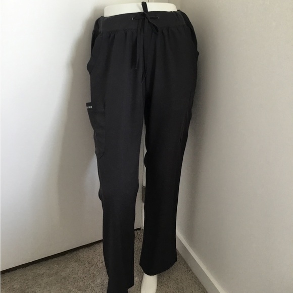 Health Wear and Lush Gray. Scrubs  Stretchy Size Small Medium $35 - Picture 3 of 15